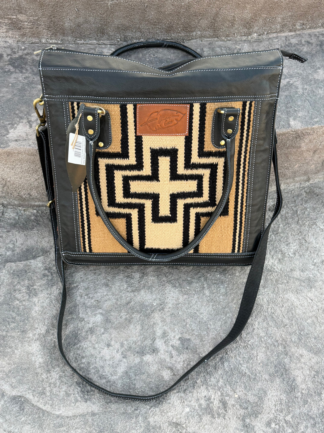 Cuttinup Gear Laptop Bag