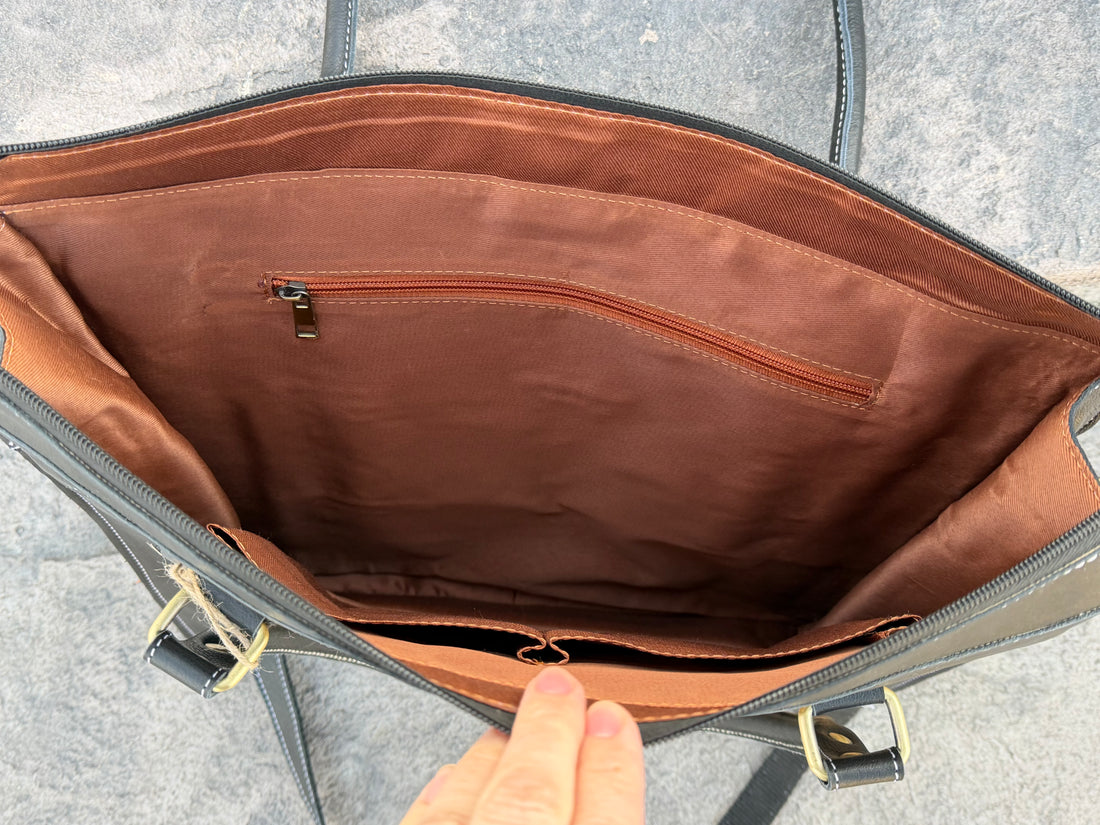 Cuttinup Gear Laptop Bag