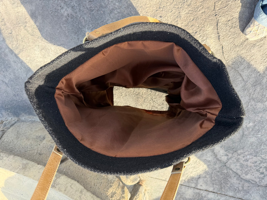 CuttinUp Gear Cowgirl Tote Amanda D