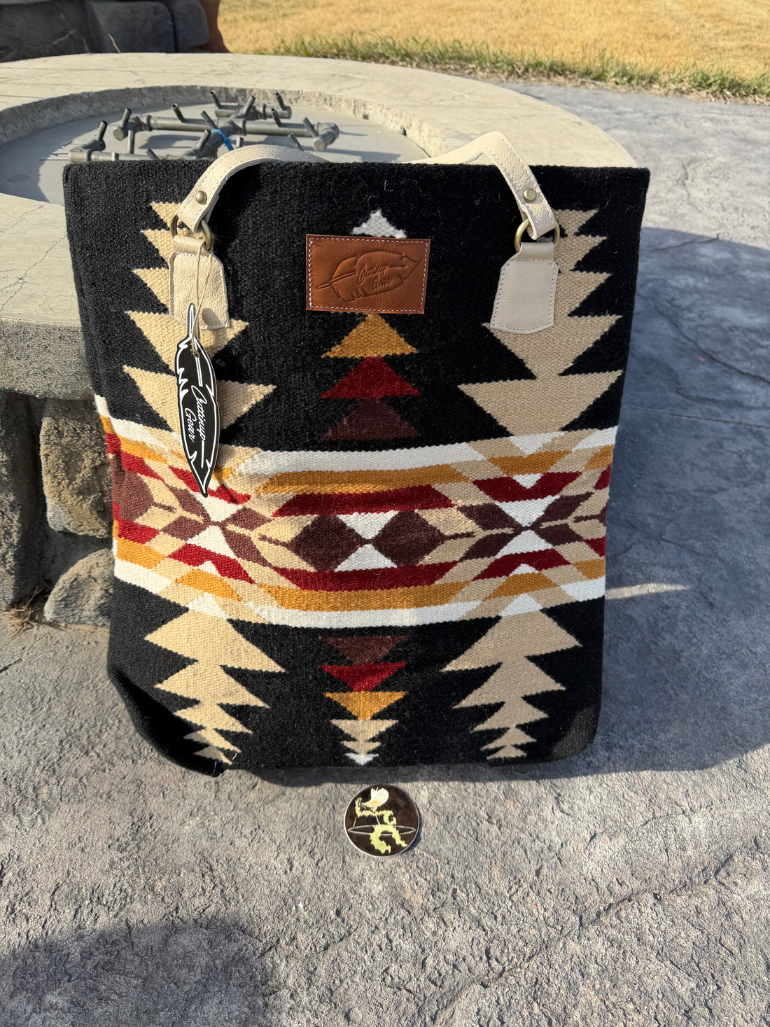 CuttinUp Gear Cowgirl Tote Amanda D