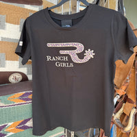 Anna Round Neck T-Shirt