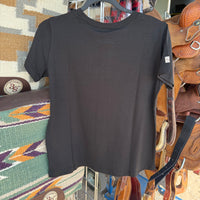 Anna Round Neck T-Shirt