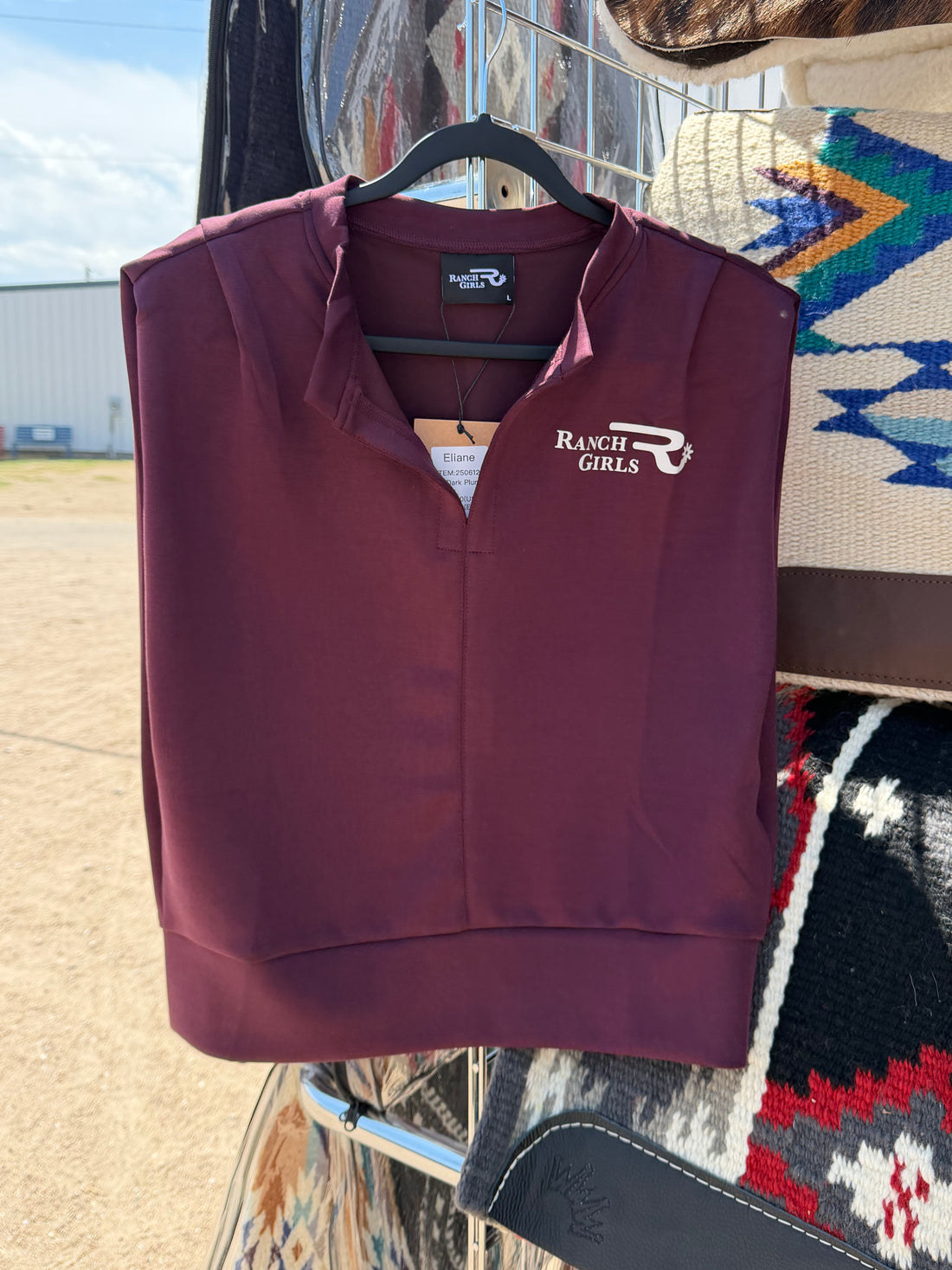 Elaine Crop Top