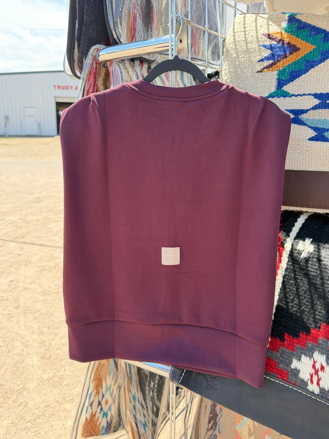 Elaine Crop Top