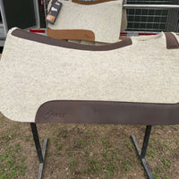 5 Star Western Contoured Pad