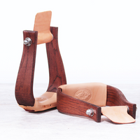 Nettles The Chisholms Gunstock Stirrups