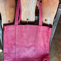 Fringe Tote