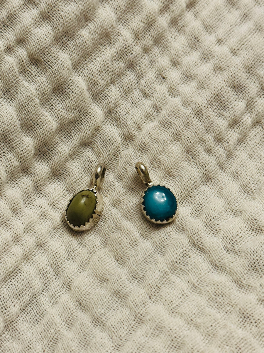 Turquoise Pendants