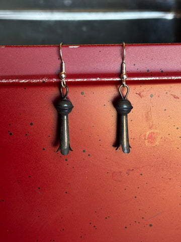 Squash Blossom Earrings