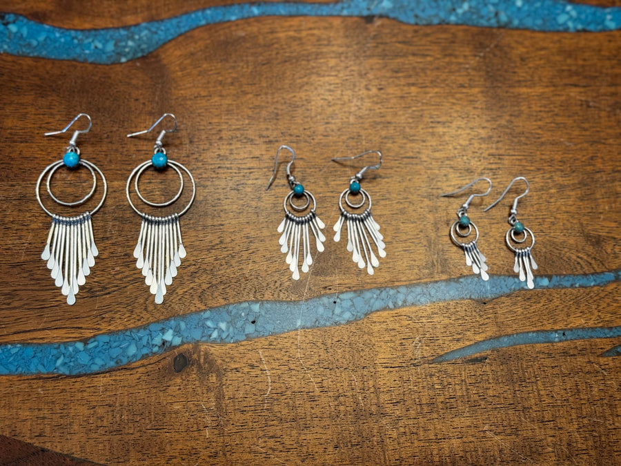 Dream Catcher w/ Turquoise