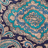 42” Paisley Silk Wildrags