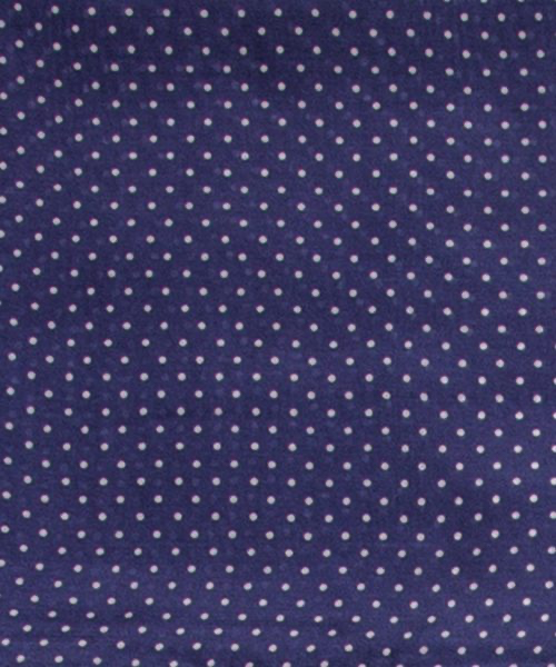 20” Polka Dot Silk Scarves