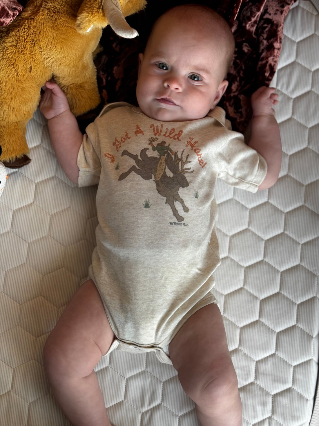 I Got a Wild Hare Onesie