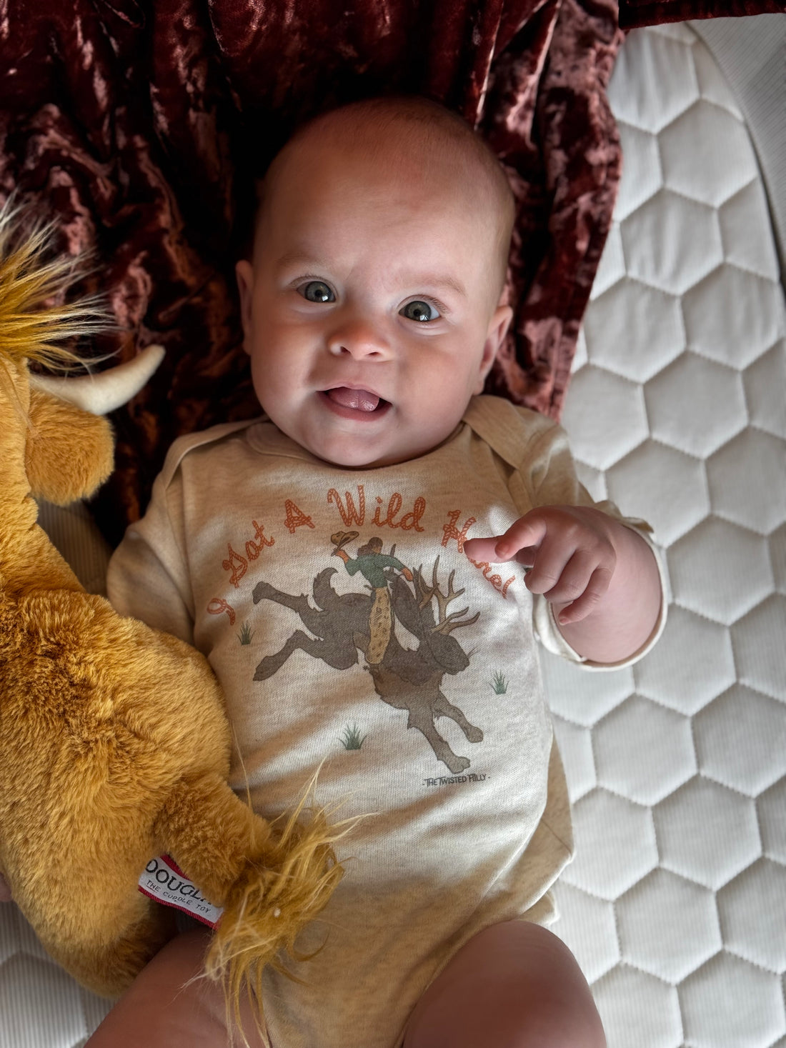 I Got a Wild Hare Onesie
