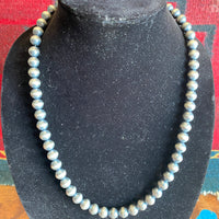 10mm Navajo Pearls