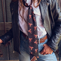 Fringe Boli - Preppy Saddle