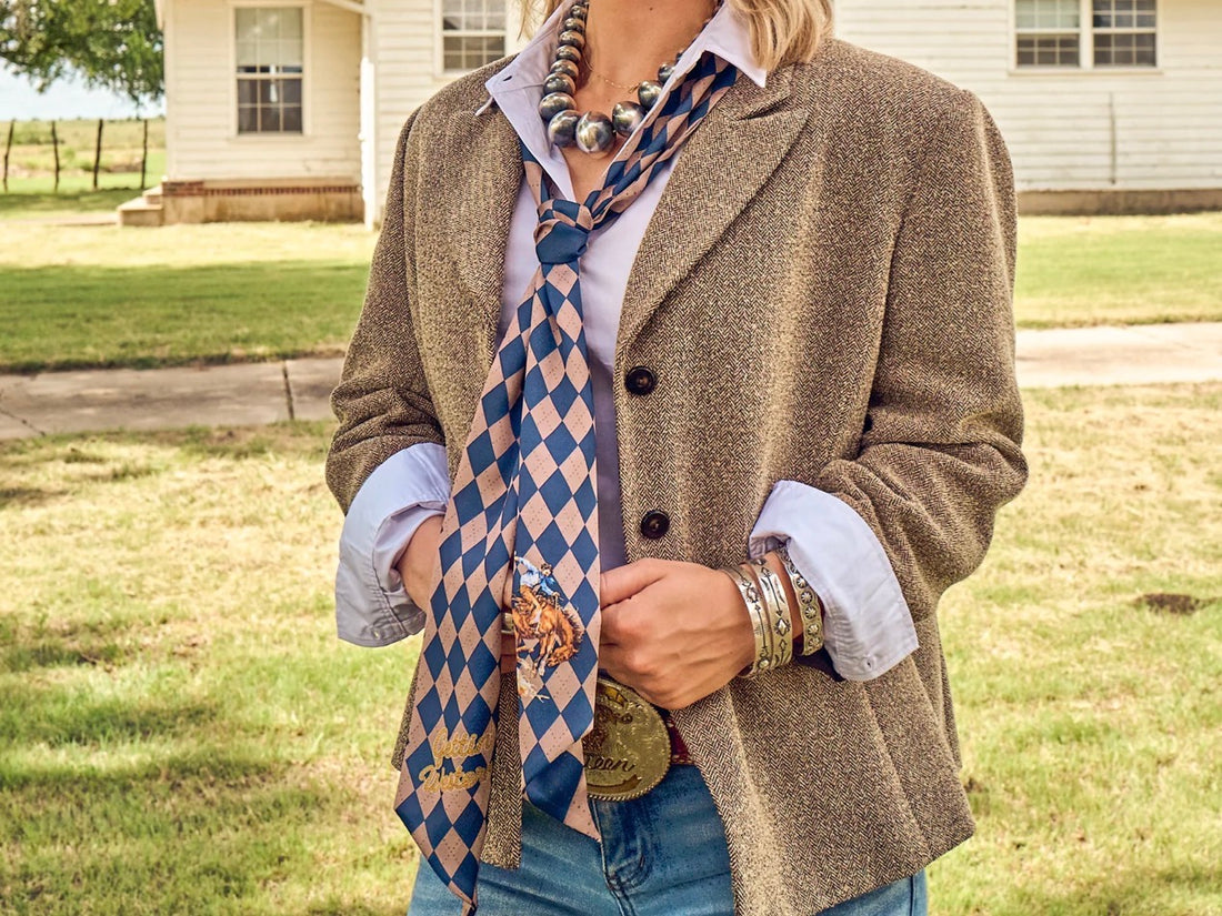 Fringe Boli - Gettin’ Western