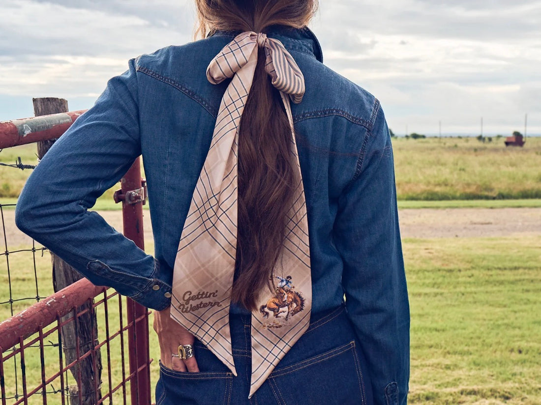 Fringe Boli - Gettin’ Western
