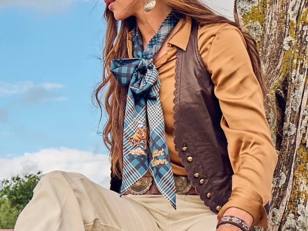 Fringe Boli - Gettin’ Western
