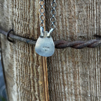 Theresa Largo Sonoran Gold Turquoise Necklace