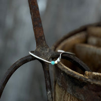 Yolanda Skeets Sterling Silver Bracelet