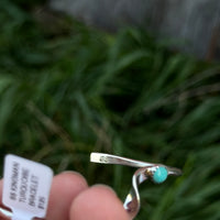 Yolanda Skeets Sterling Silver Bracelet