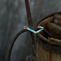 Jamie Johnson Turquoise Bracelet