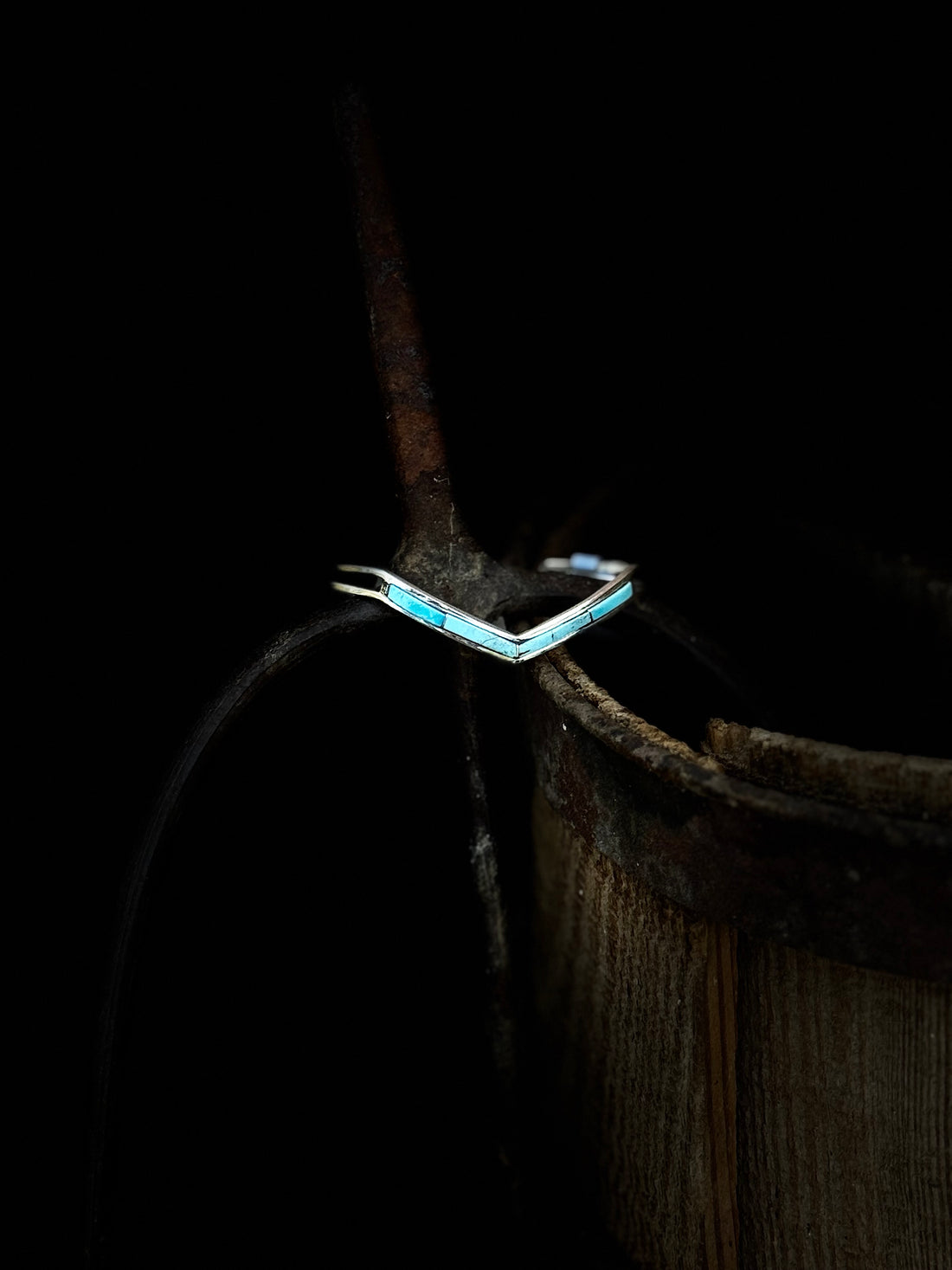 Jamie Johnson Turquoise Bracelet