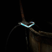 Jamie Johnson Turquoise Bracelet