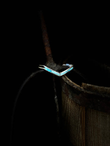 Jamie Johnson Turquoise Bracelet