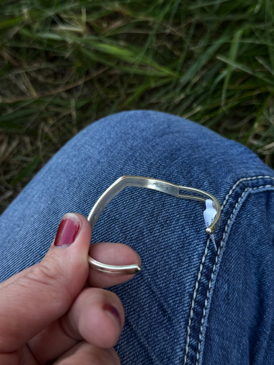 Jamie Johnson Turquoise Bracelet