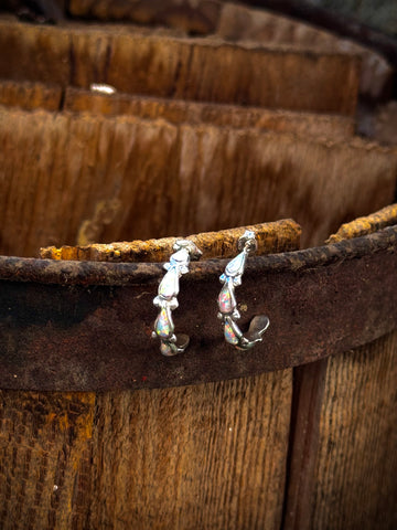 Bryce Vacit Opal Earrings