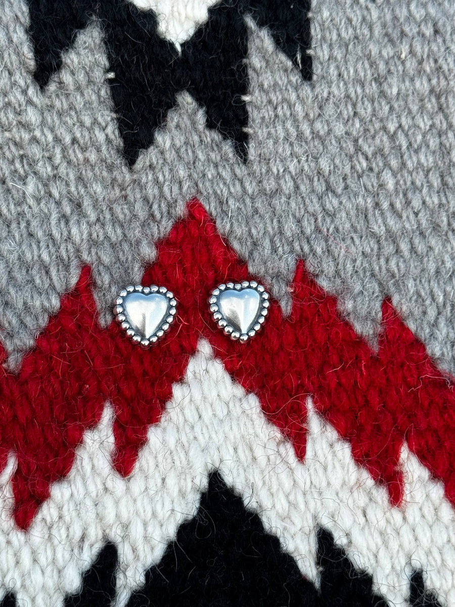 Sweetheart Studs