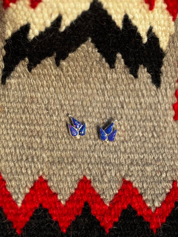 Karen Lalio Opal Earrings