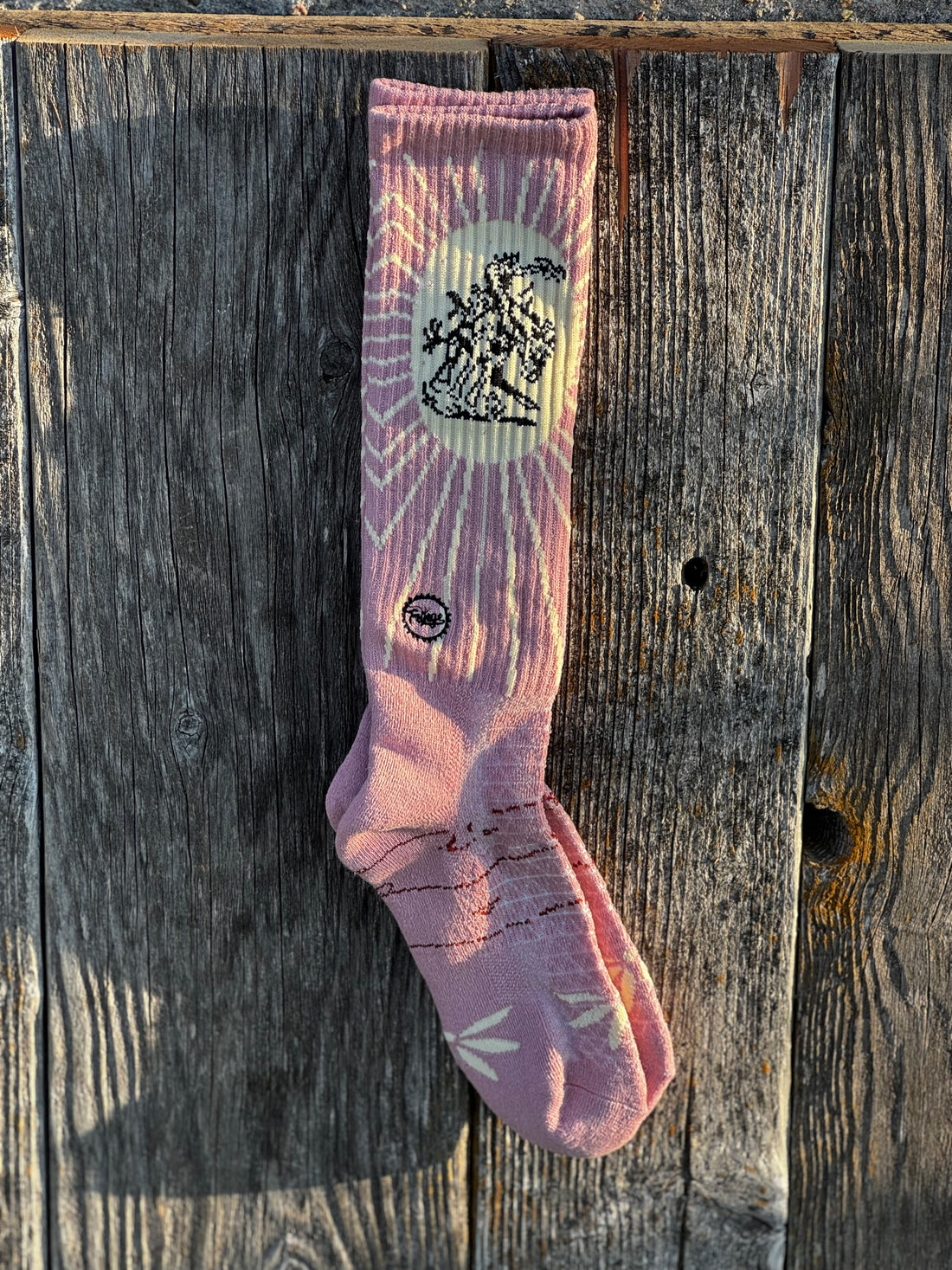 Bucky Dusty Pink