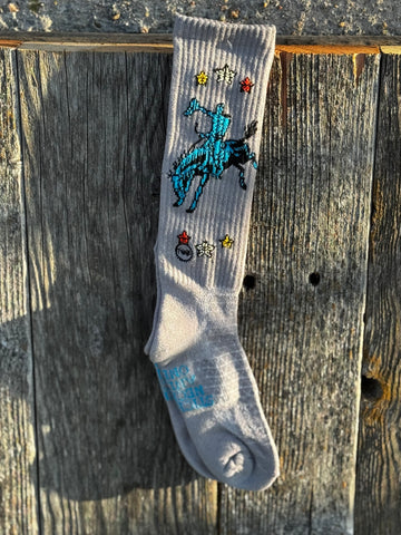 Long Live Grey Socks
