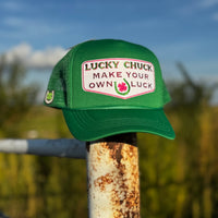 Make Your Own Luck
