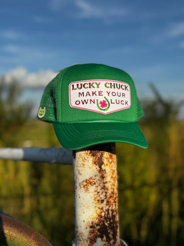 Make Your Own Luck