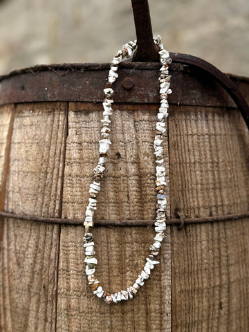 Wild Horse Necklace
