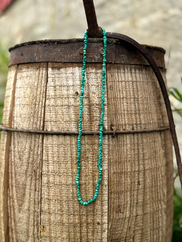 Corrane Smith Kingman Turquoise Strand