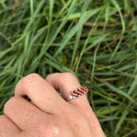 Vincent Hooee Opal Ring