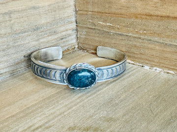 Rick Enriquez New Landers Turquoise Bracelet