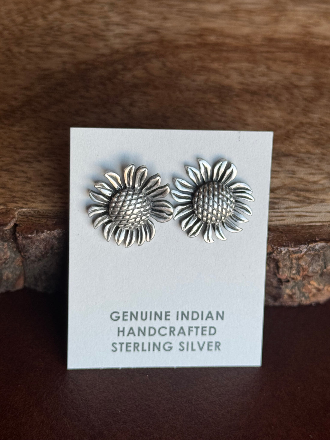 Sterling Sunflower