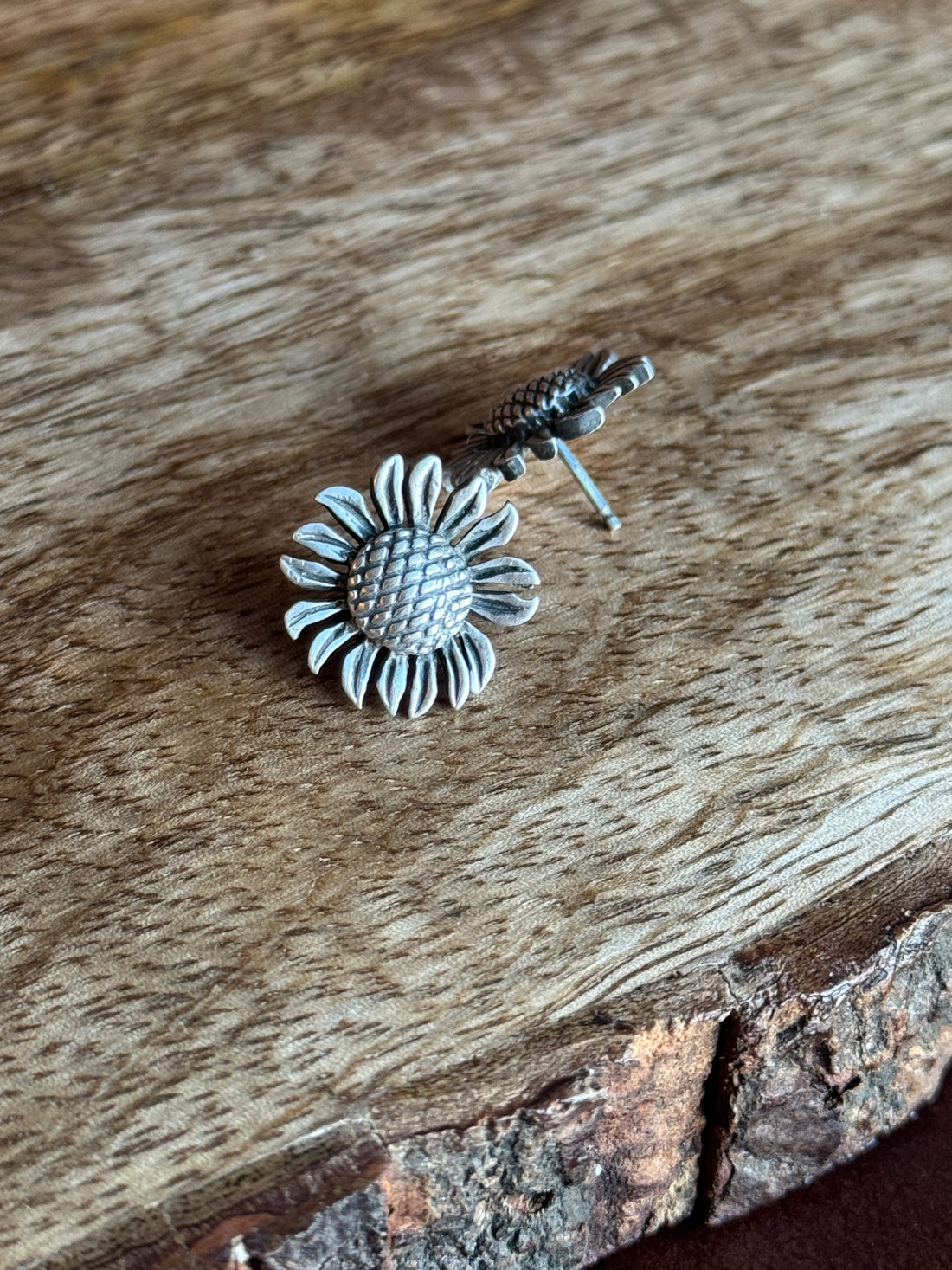 Sterling Sunflower