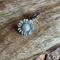 Sterling Sunflower