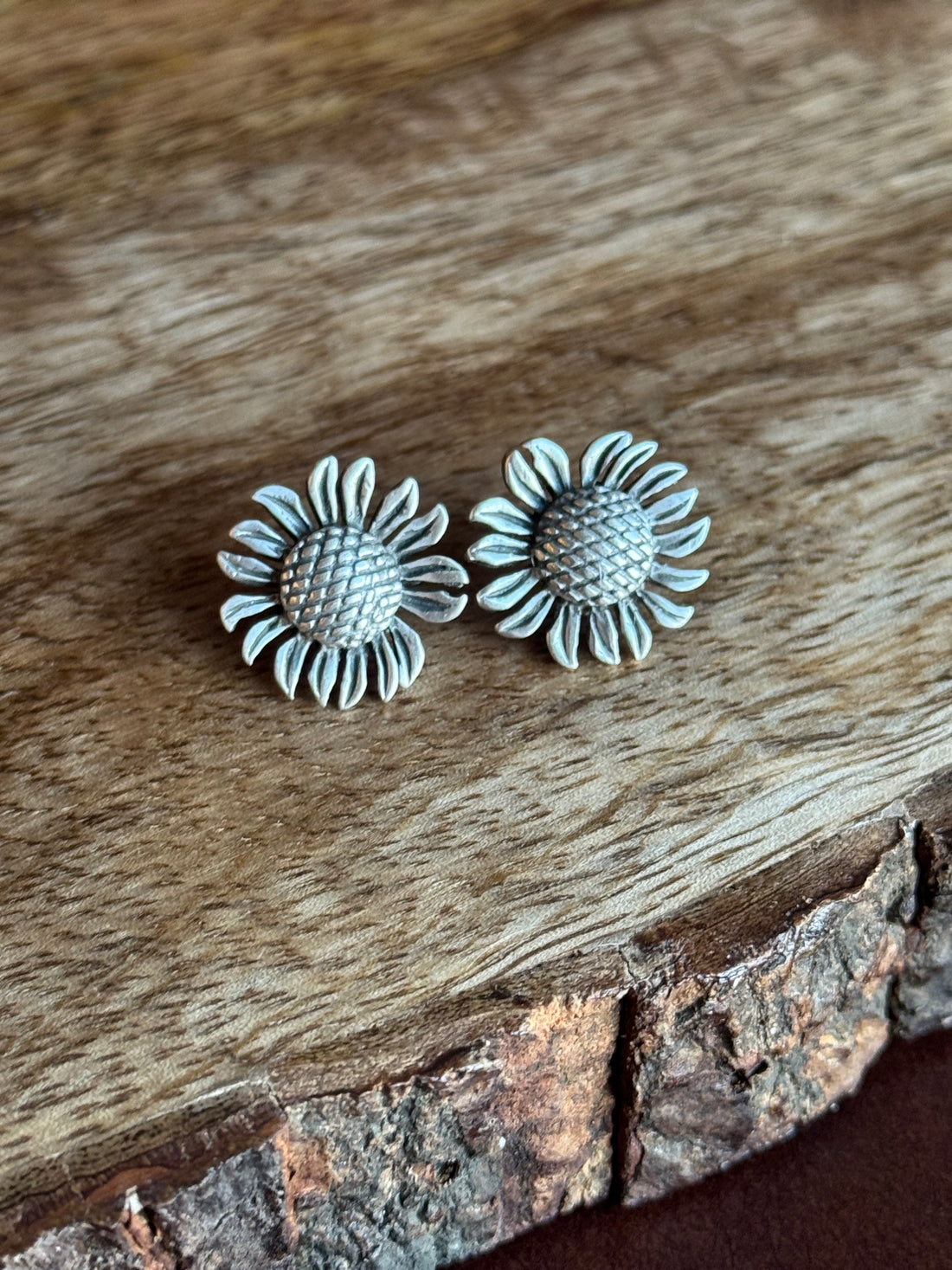 Sterling Sunflower