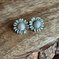 Sterling Sunflower
