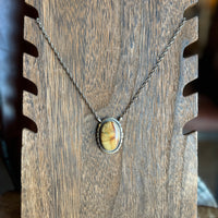Boulder Turquoise Necklace