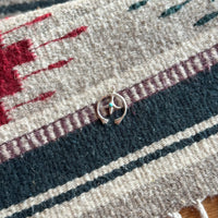 Sterling Silver Naja Pendant