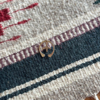 Sterling Silver Naja Pendant